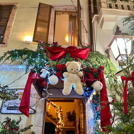 Bohemian Boutique Suites Vlorë 外观 照片