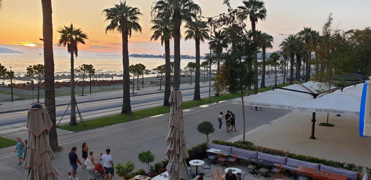 Bohemian Boutique Suites Vlorë 外观 照片
