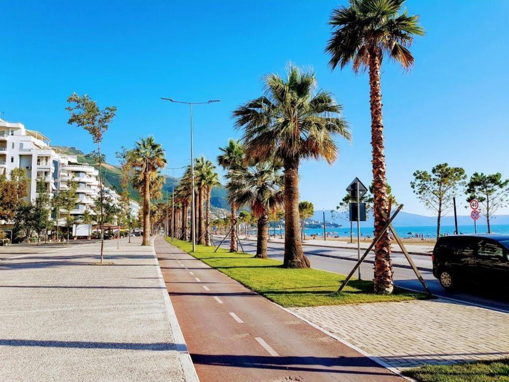 Bohemian Boutique Suites Vlorë 外观 照片