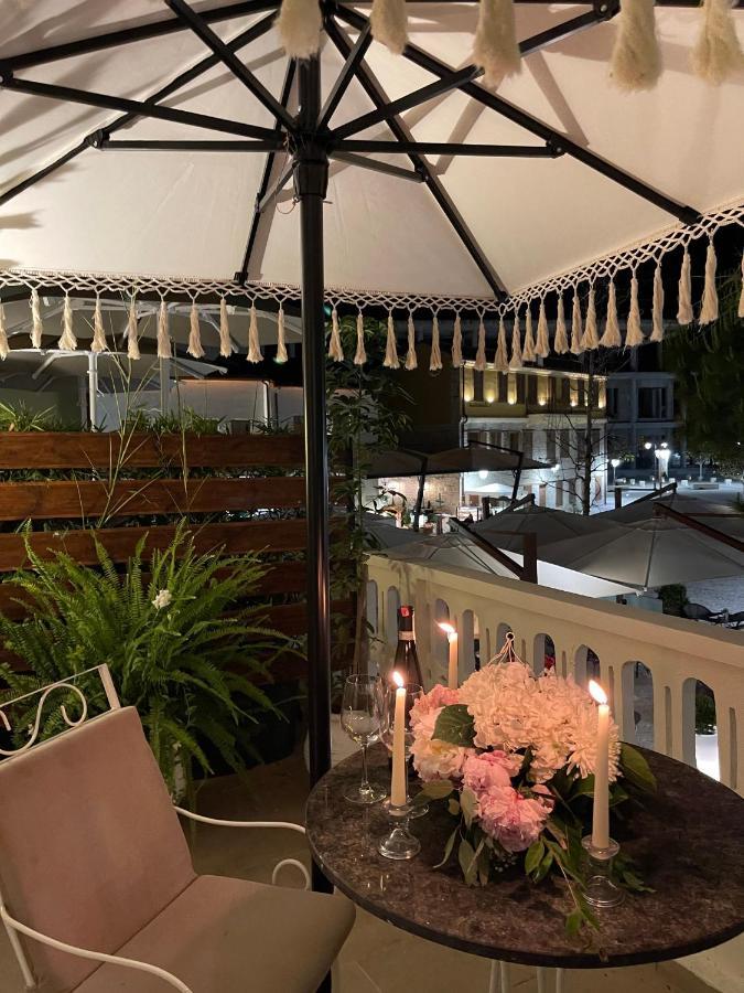 Bohemian Boutique Suites Vlorë 外观 照片