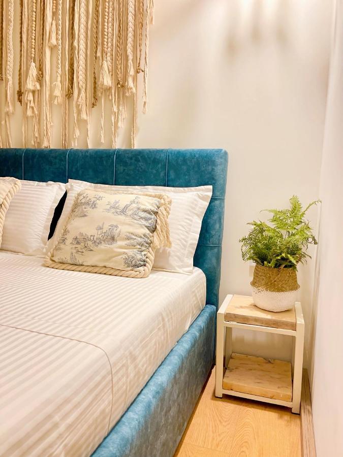 Bohemian Boutique Suites Vlorë 外观 照片
