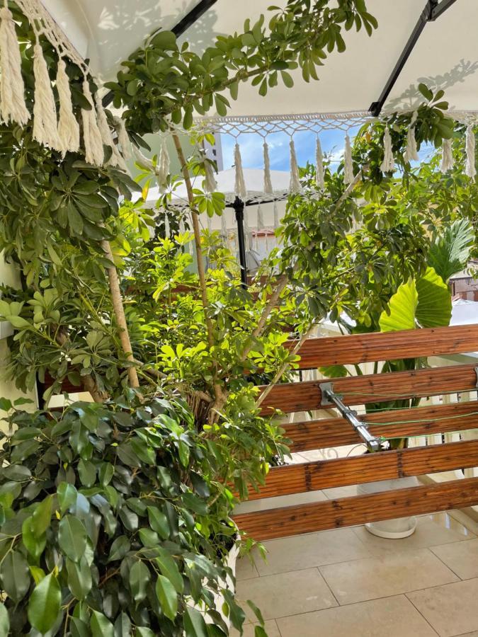 Bohemian Boutique Suites Vlorë 外观 照片