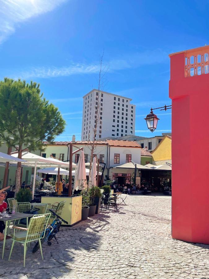 Bohemian Boutique Suites Vlorë 外观 照片