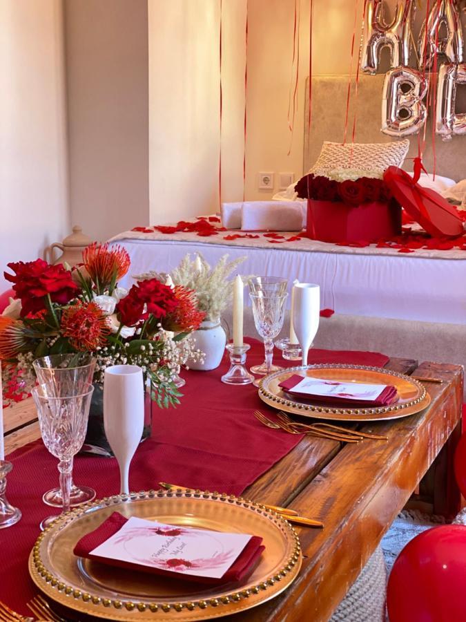 Bohemian Boutique Suites Vlorë 外观 照片