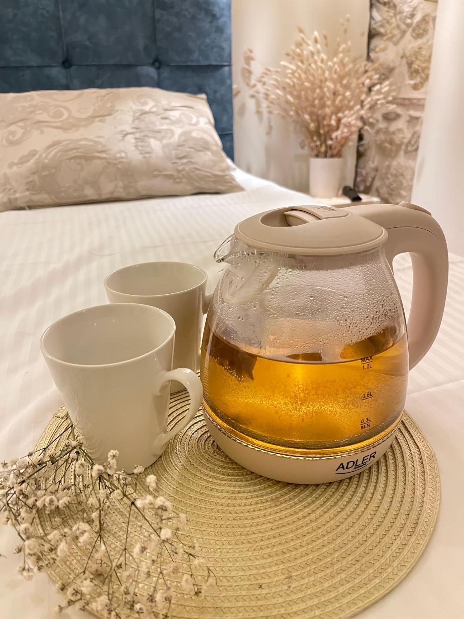 Bohemian Boutique Suites Vlorë 外观 照片
