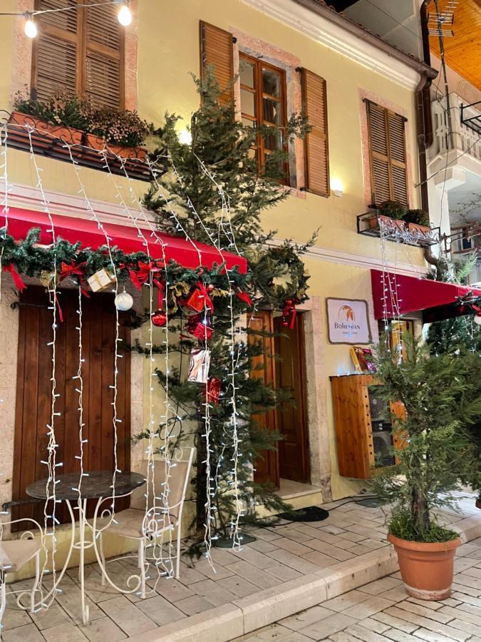 Bohemian Boutique Suites Vlorë 外观 照片