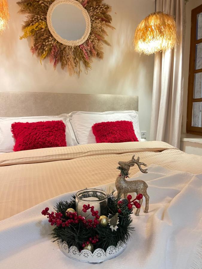 Bohemian Boutique Suites Vlorë 外观 照片