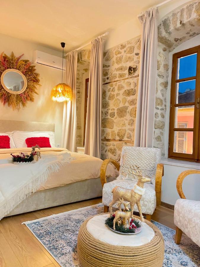 Bohemian Boutique Suites Vlorë 外观 照片
