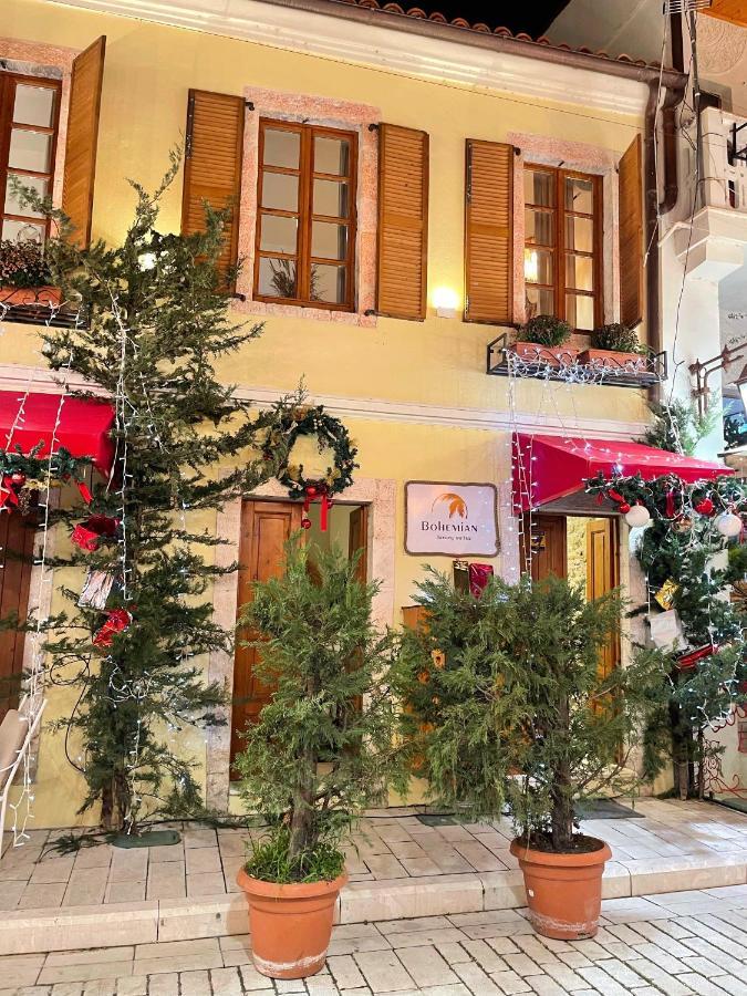 Bohemian Boutique Suites Vlorë 外观 照片