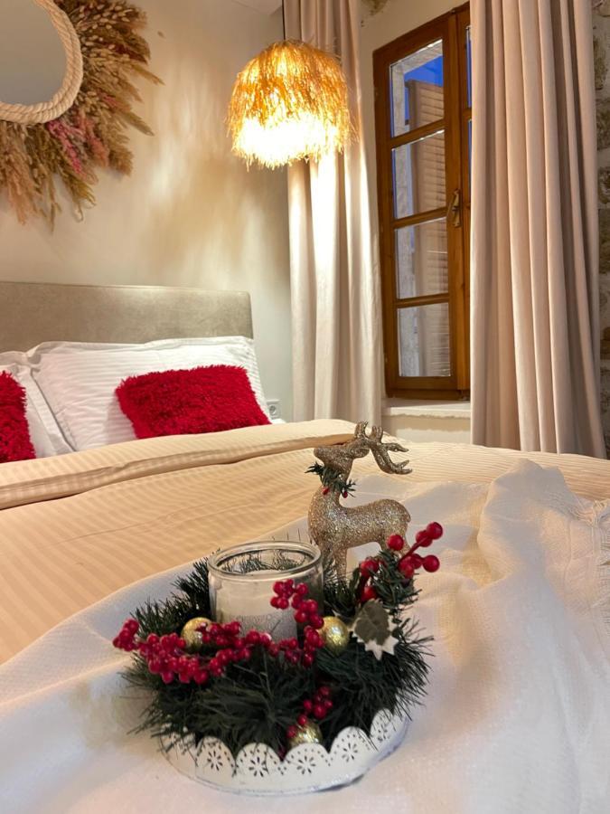 Bohemian Boutique Suites Vlorë 外观 照片