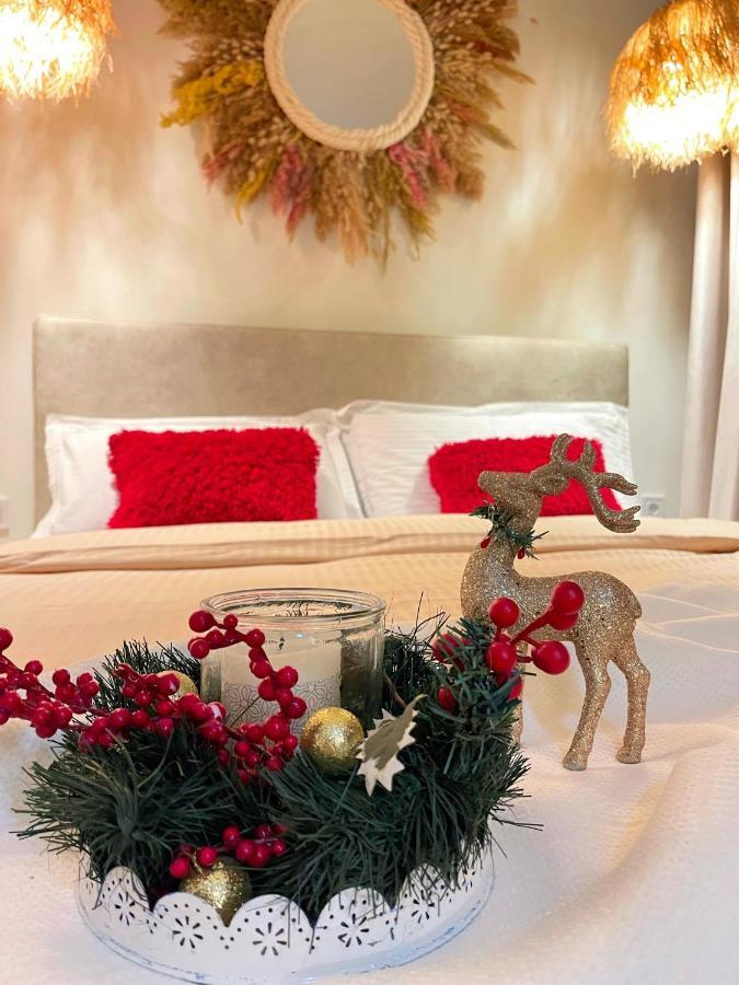 Bohemian Boutique Suites Vlorë 外观 照片