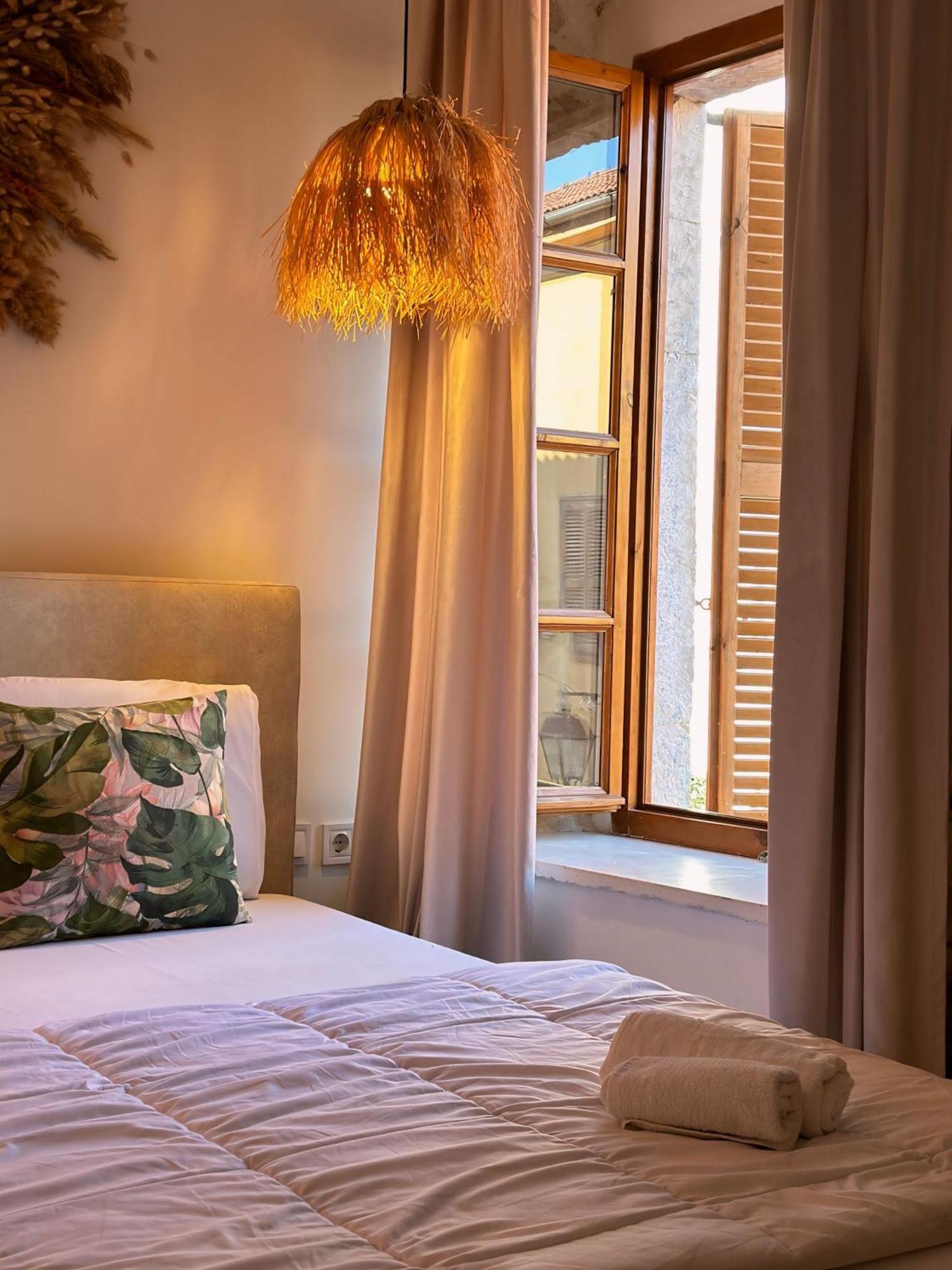 Bohemian Boutique Suites Vlorë 外观 照片