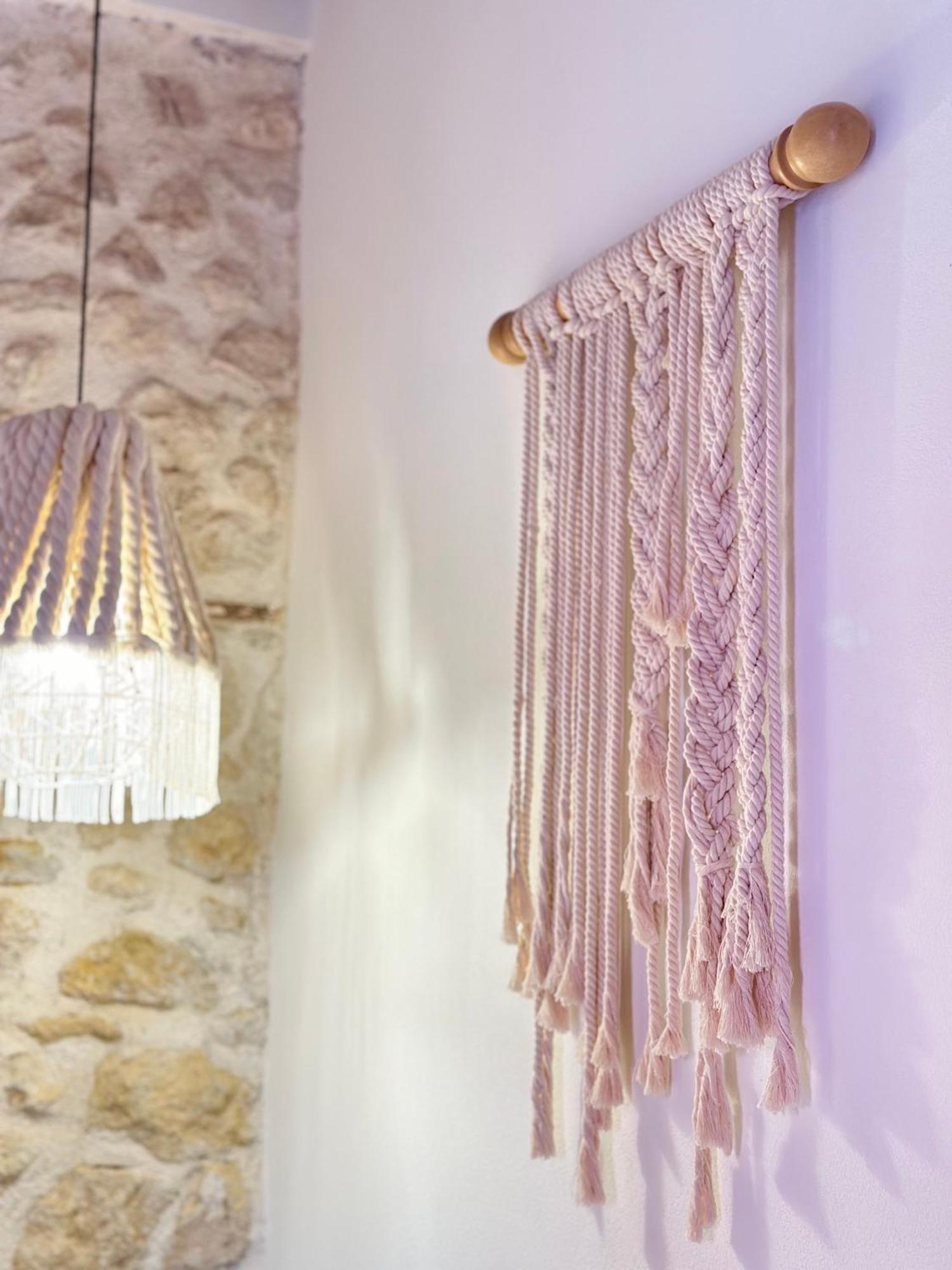 Bohemian Boutique Suites Vlorë 外观 照片