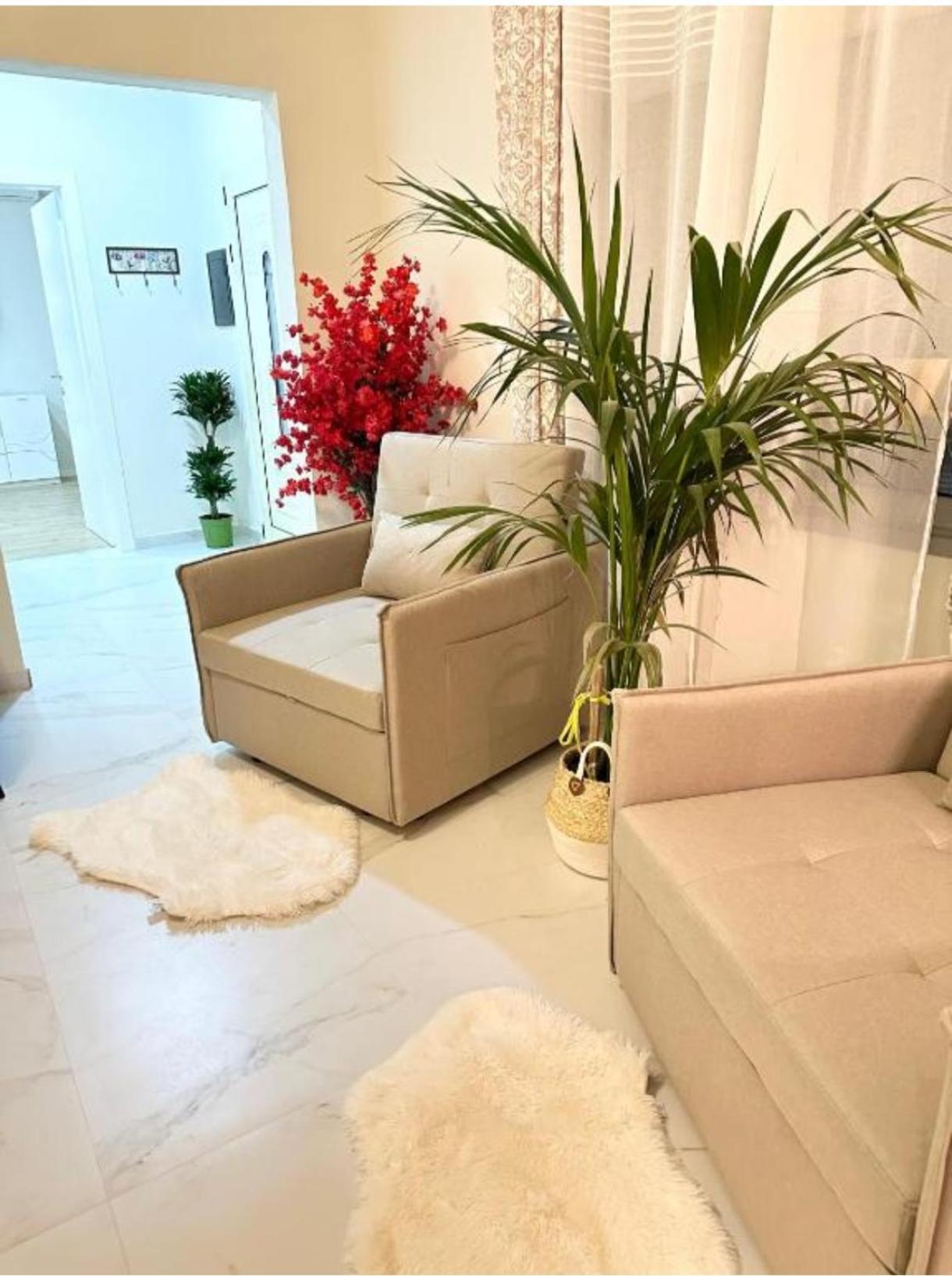 Bohemian Boutique Suites Vlorë 客房 照片