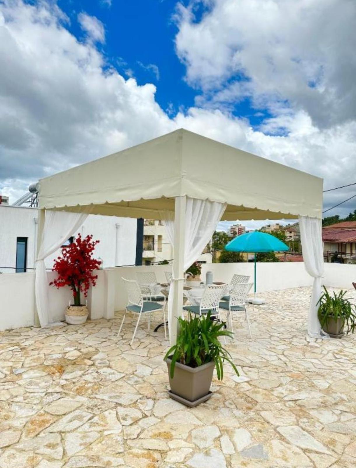 Bohemian Boutique Suites Vlorë 客房 照片